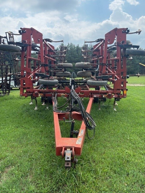 Case IH TIGER MATE Image 1