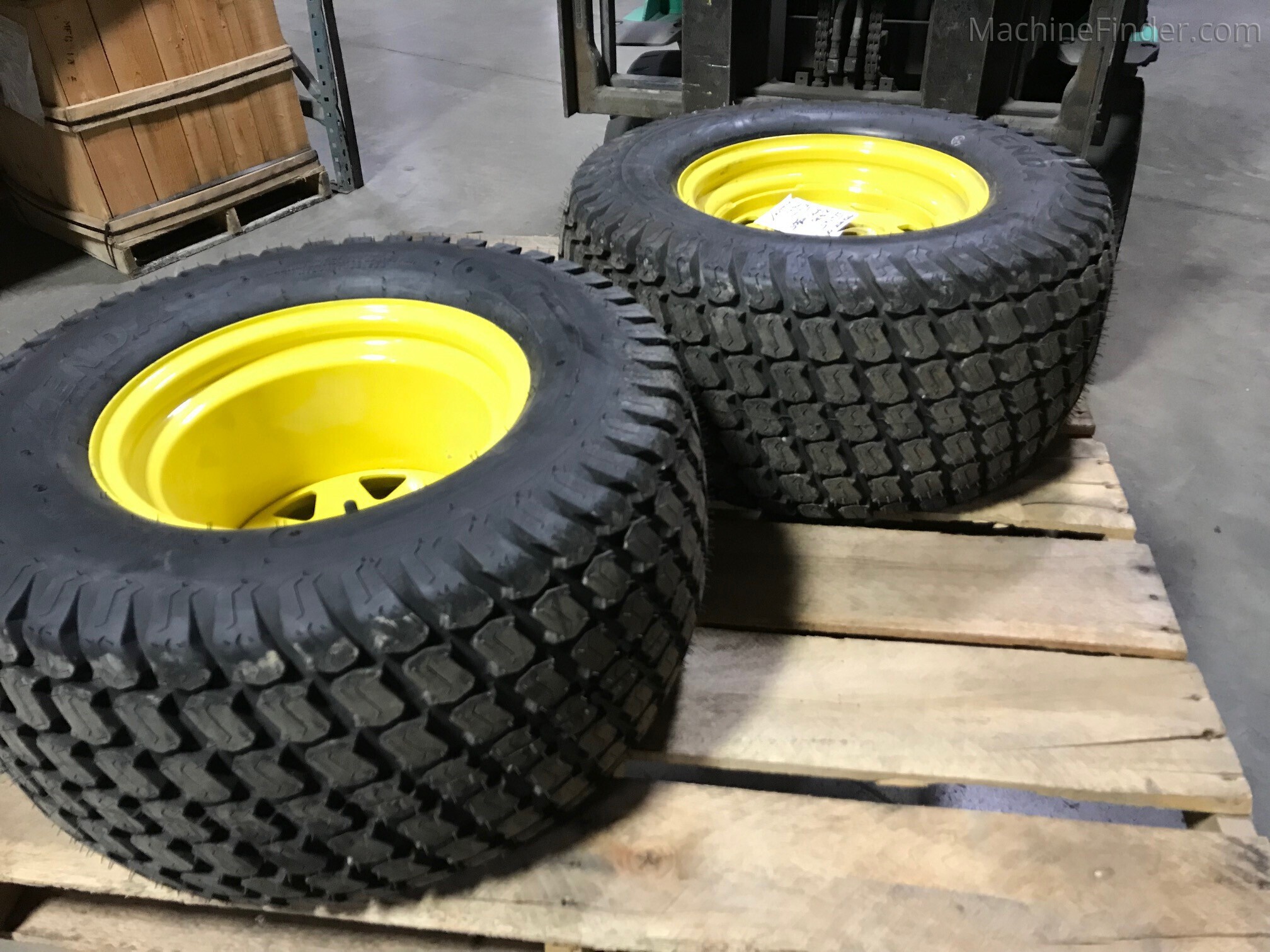 2024 John Deere NEW 24X12-12 AUC13555-UC23986 TIRES & WHEELS