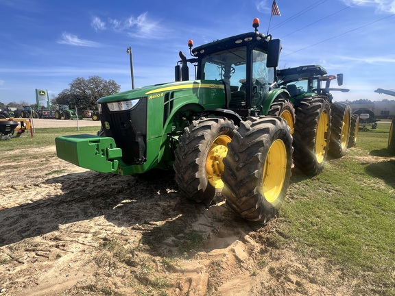 2020 John Deere 8400R Photo 1