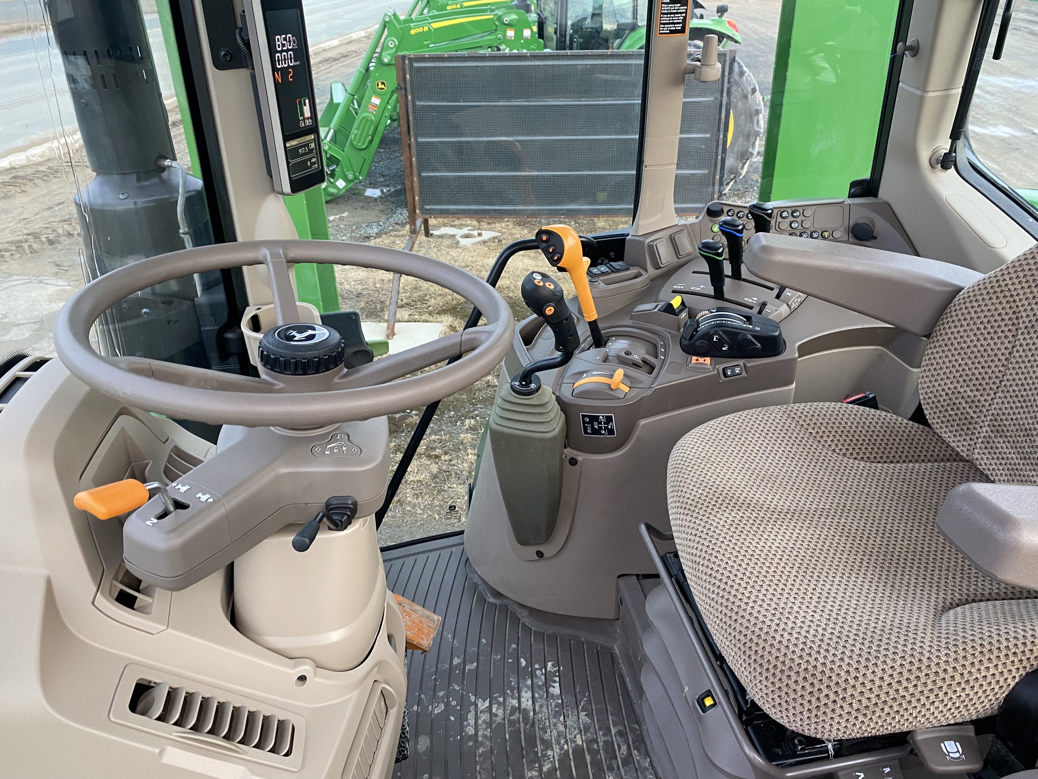 2024 John Deere 6120M Image 16