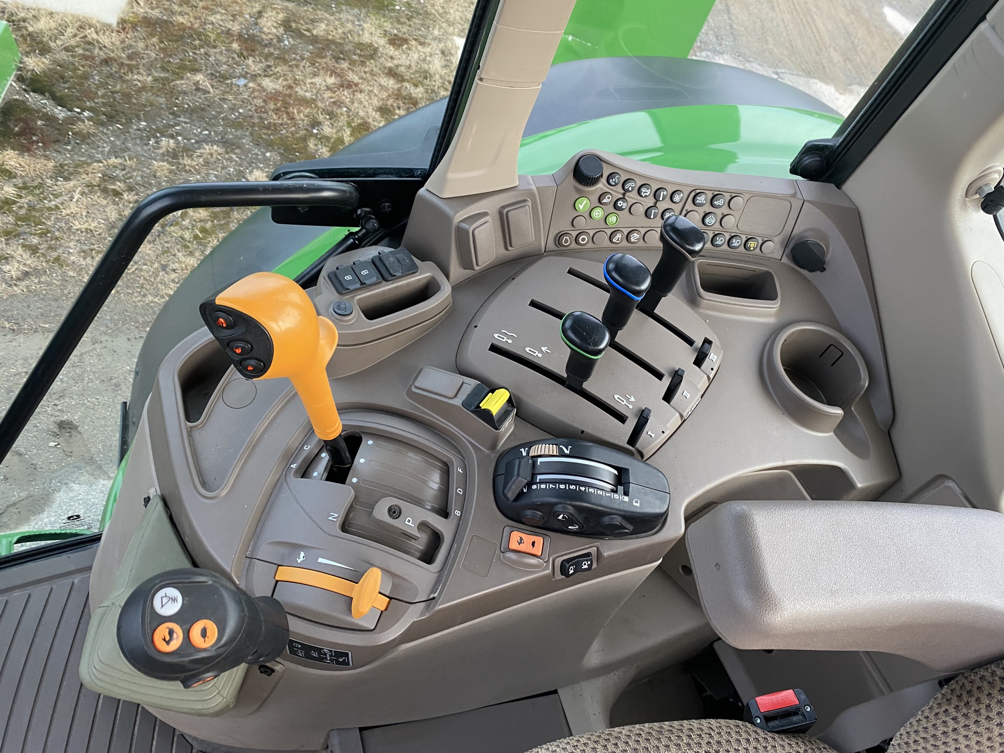 2024 John Deere 6120M Image 15