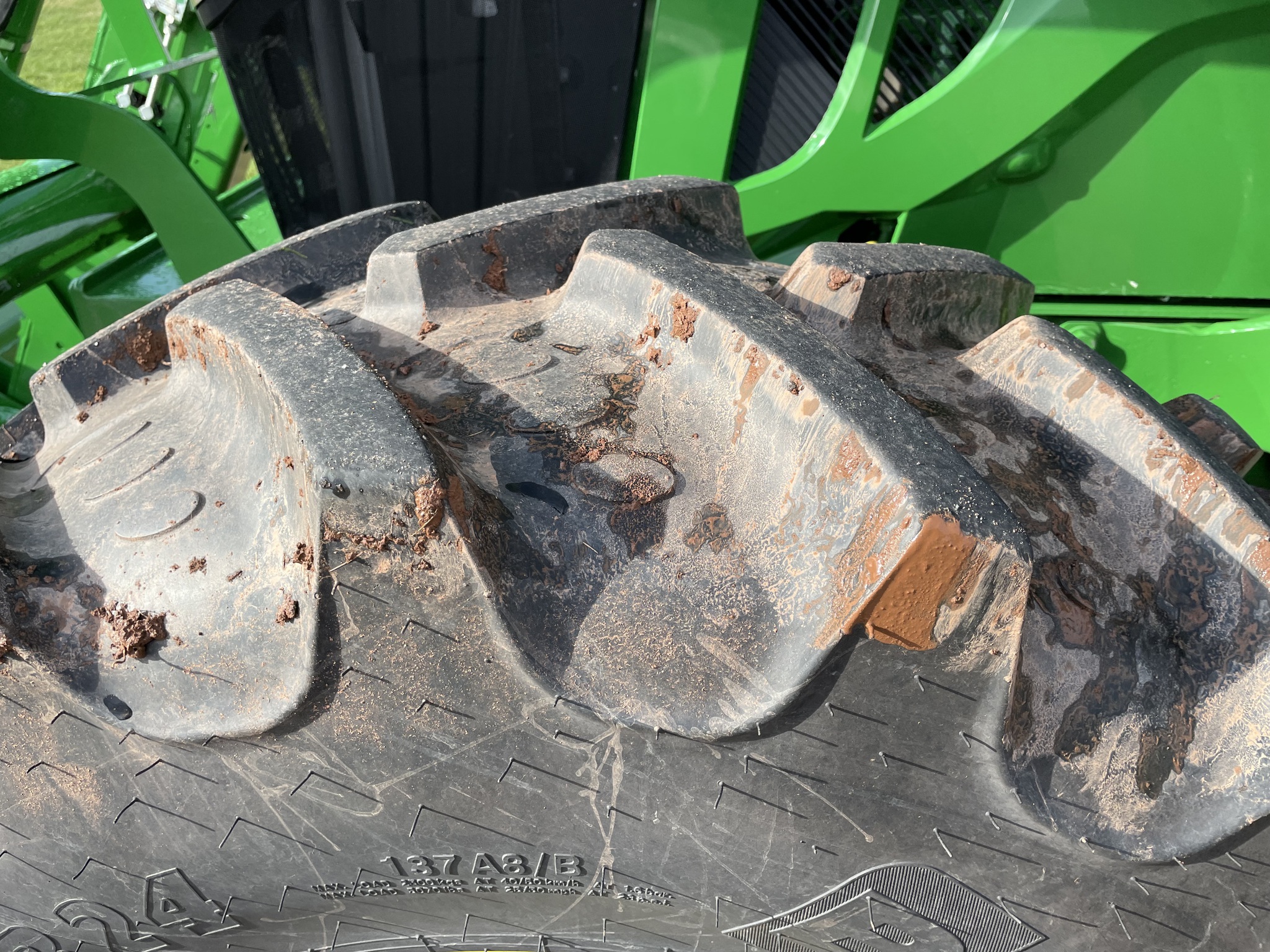2024 John Deere 6120M Image 20