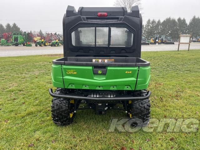 Used 2023 John Deere 590M ATVs & Gators at Koenig Equipment in Urbana, OH - PhotoXL3