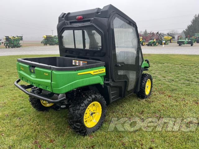 Used 2023 John Deere 590M ATVs & Gators at Koenig Equipment in Urbana, OH - PhotoXL4