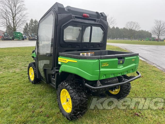 Used 2023 John Deere 590M ATVs & Gators at Koenig Equipment in Urbana, OH - PhotoXL5