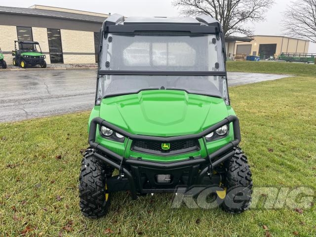 Used 2023 John Deere 590M ATVs & Gators at Koenig Equipment in Urbana, OH - PhotoXL2