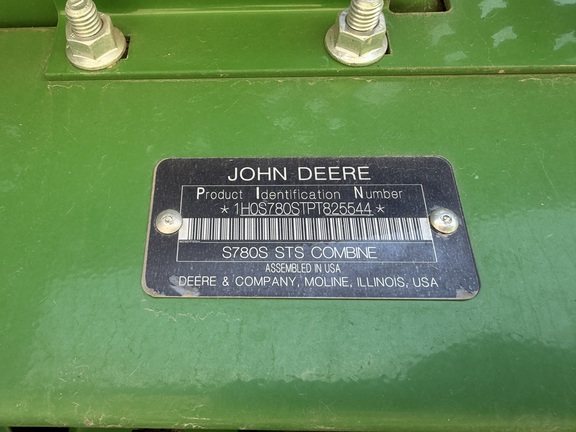 2023 John Deere S780 - Photo49