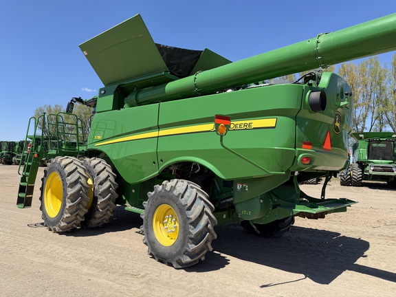2023 John Deere S780 - Photo5