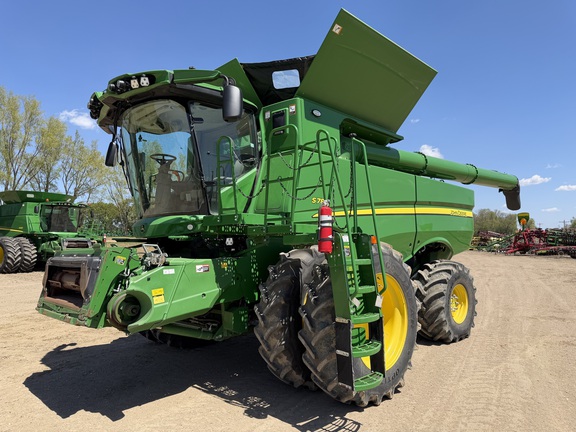 2023 John Deere S780 - Photo7
