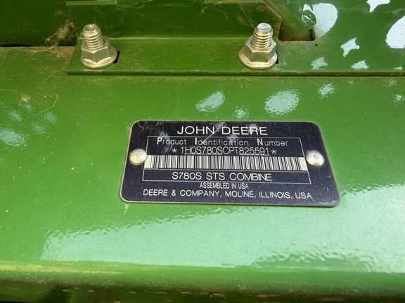 2023 John Deere S780 - Photo49