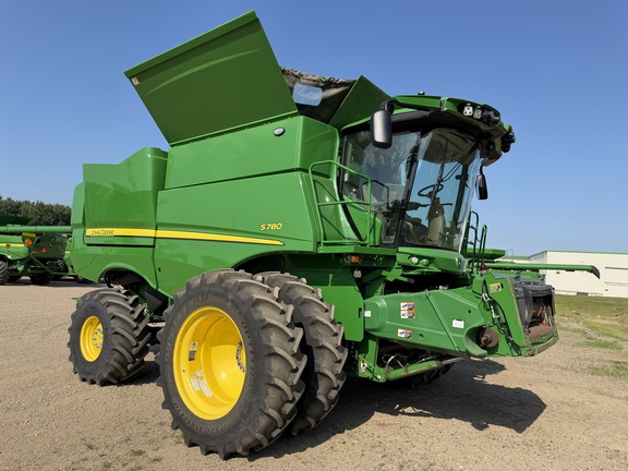  John Deere S780