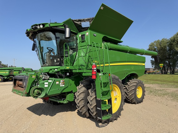2023 John Deere S780 - Photo7