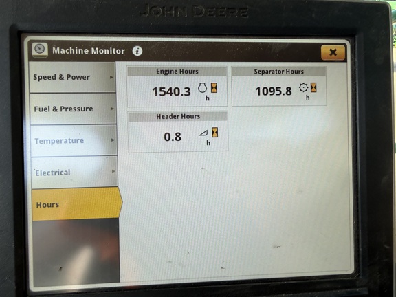 2023 John Deere S780 - Photo43