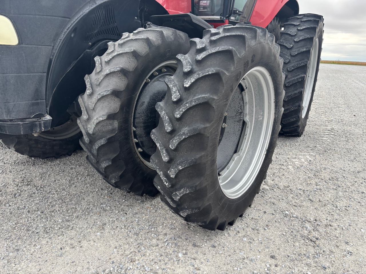 2012 Case IH Magnum 340 at Heritage Tractor in Macomb, IL