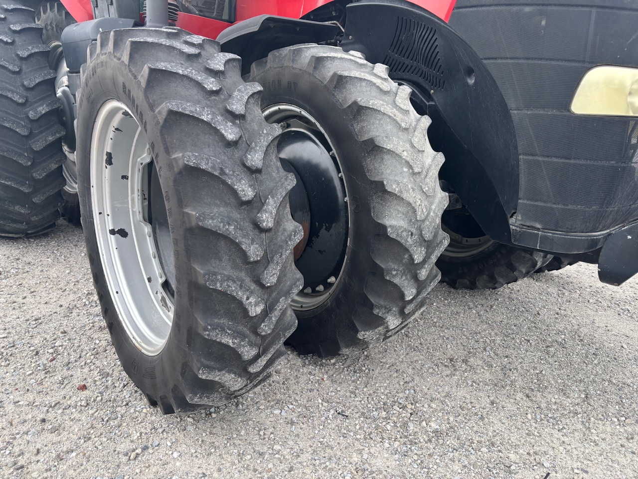  2012 Case IH Magnum 340 at Heritage Tractor in Macomb, IL