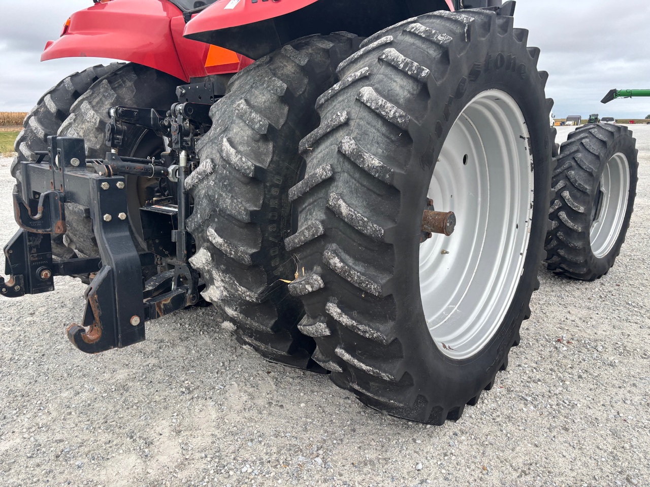  2012 Case IH Magnum 340 at Heritage Tractor in Macomb, IL