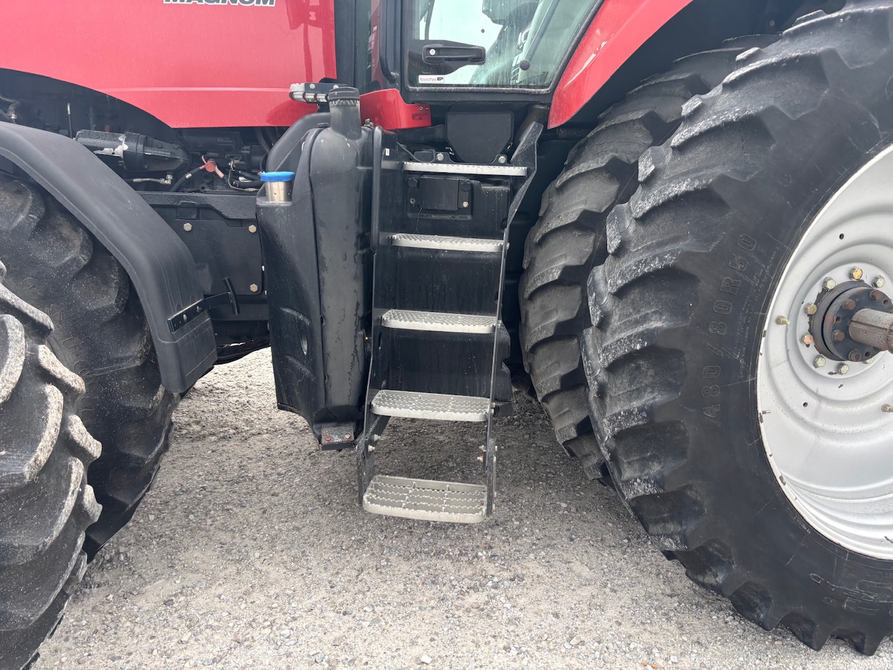  2012 Case IH Magnum 340 at Heritage Tractor in Macomb, IL