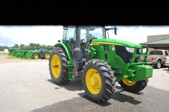 2024 John Deere 6R 145 Photo 3