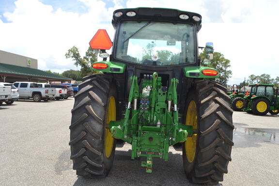 2024 John Deere 6R 145 Photo 6