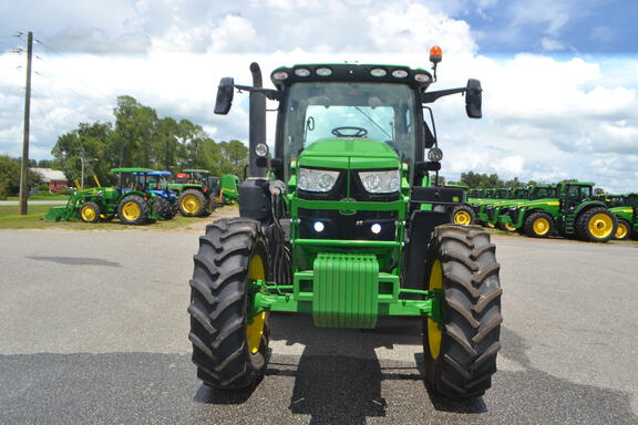 2024 John Deere 6R 145 Photo 2