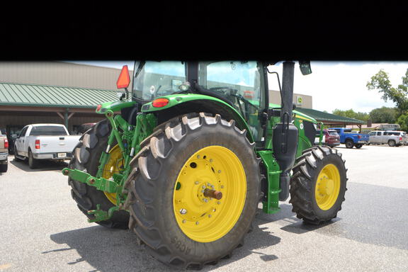 2024 John Deere 6R 145 Photo 5