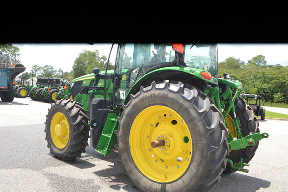 2024 John Deere 6R 145 Photo 7