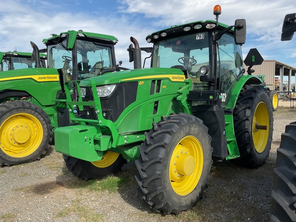 2024 John Deere 6R 145 Photo 1