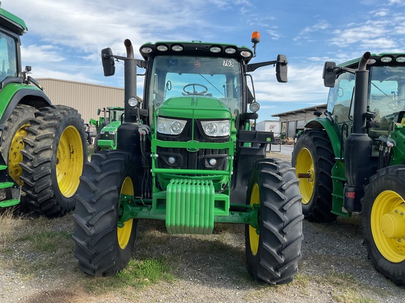 2024 John Deere 6R 145 Photo 2