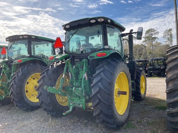 2024 John Deere 6R 145 Photo 4