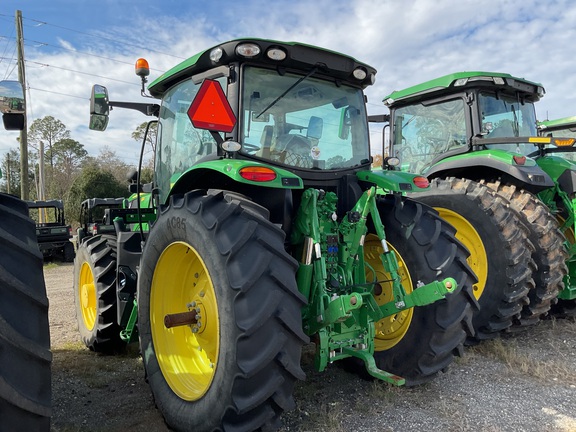 2024 John Deere 6R 145 Photo 8