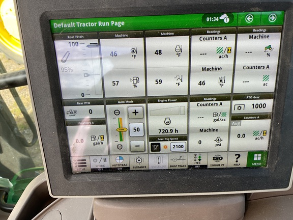 2024 John Deere 6R 145 Photo 5