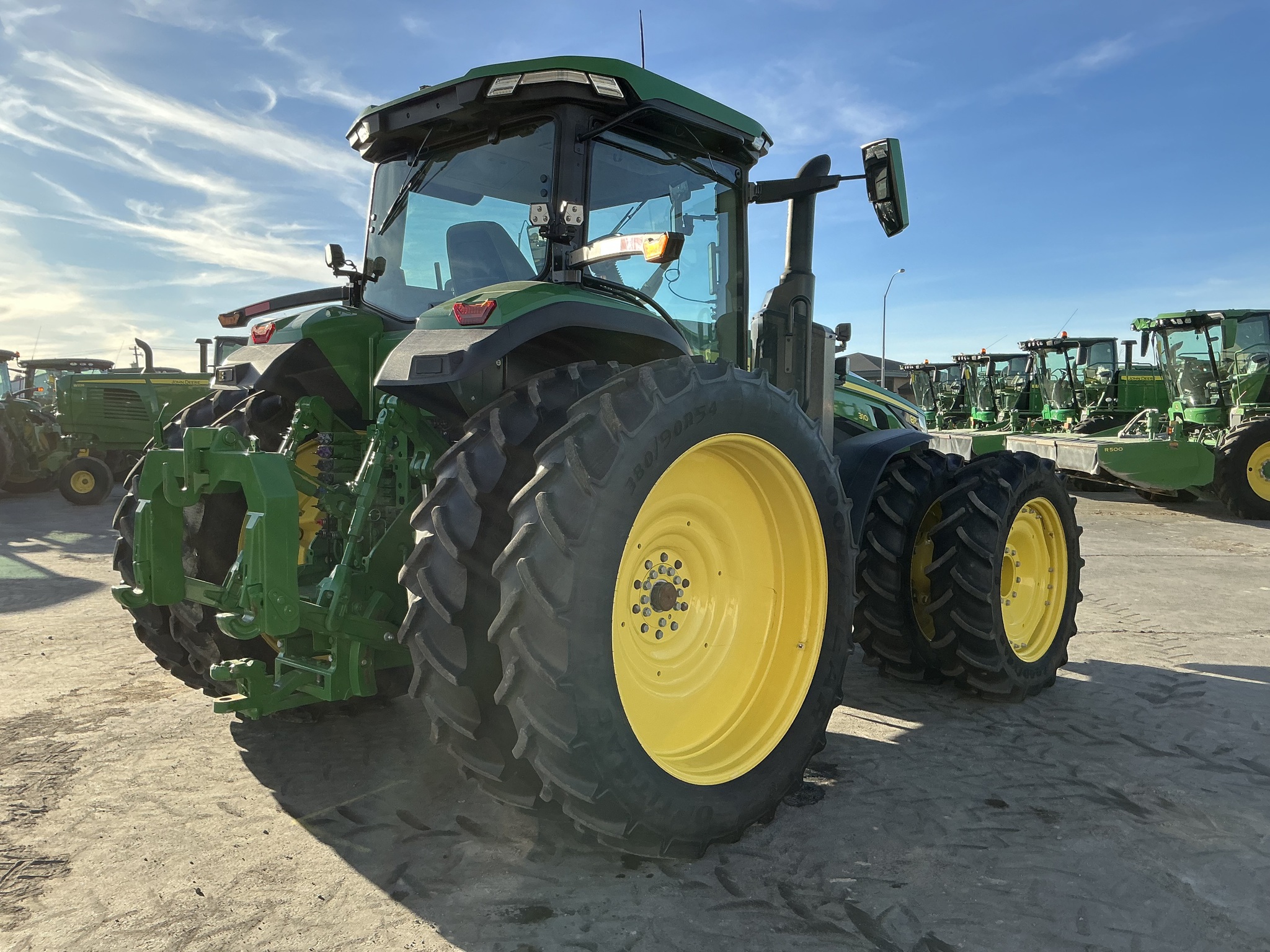 2023 John Deere 8R 310 Image 5