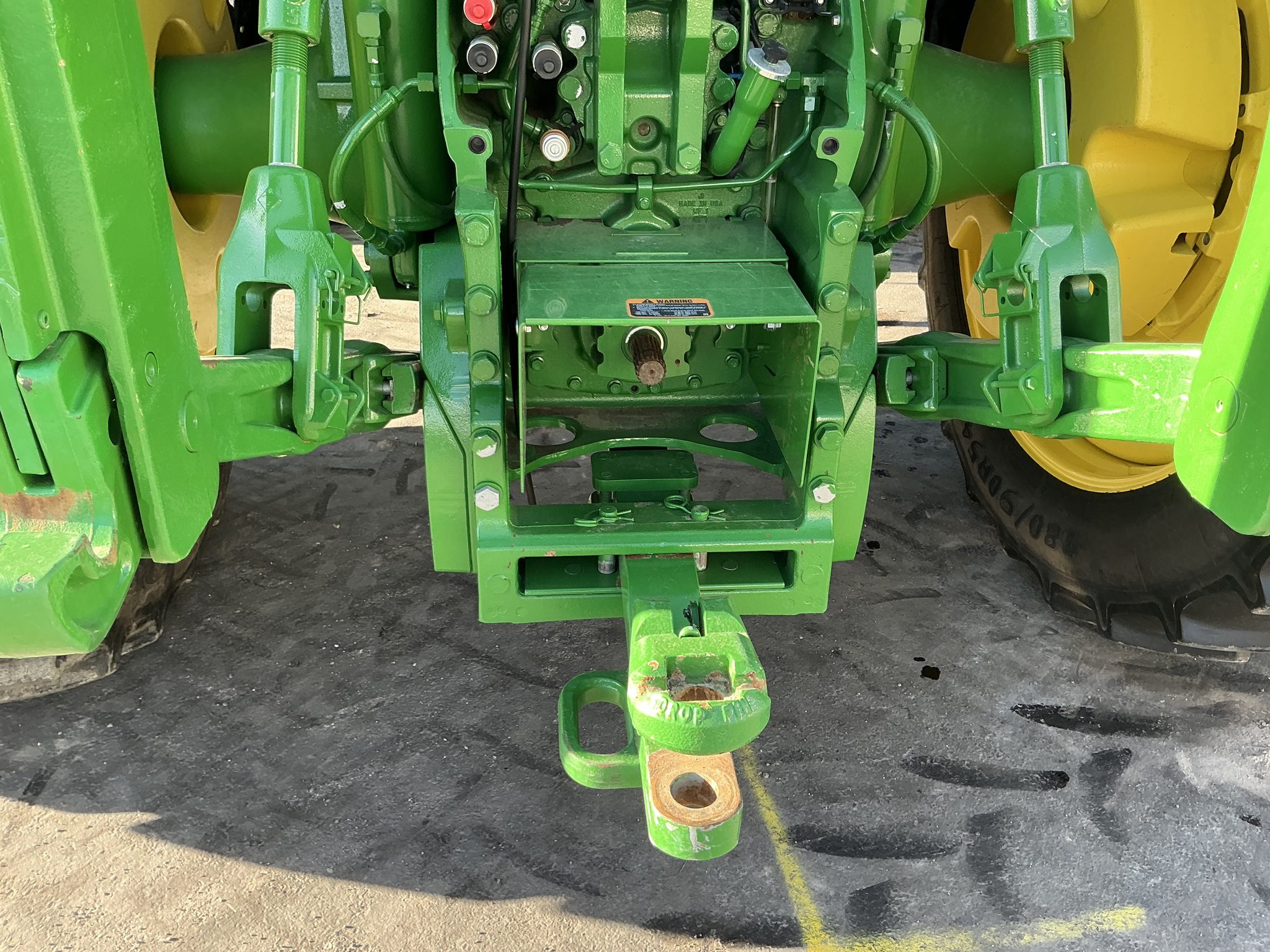2023 John Deere 8R 310 Image 21