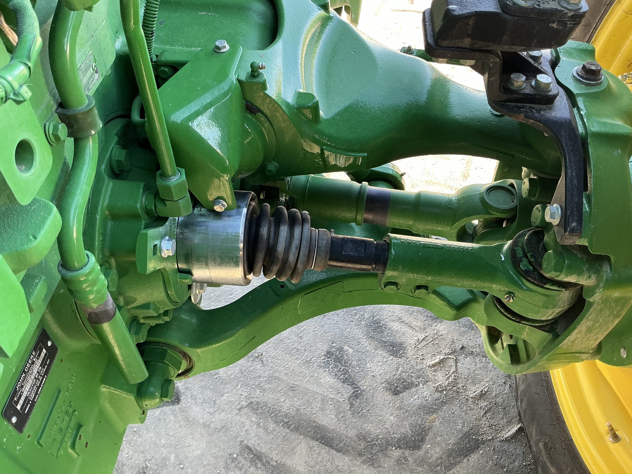 2023 John Deere 8R 310 Image 17