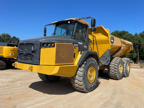2024 John Deere 460 P