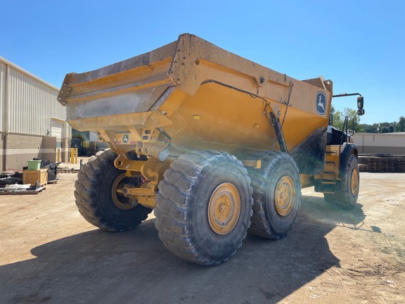 2024 John Deere 460 P