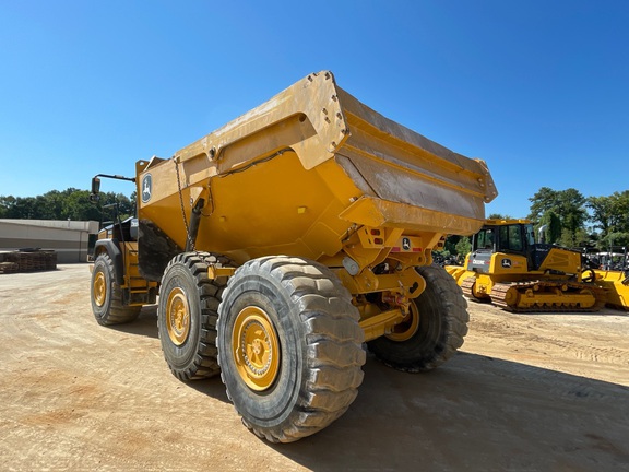 2024 John Deere 460 P