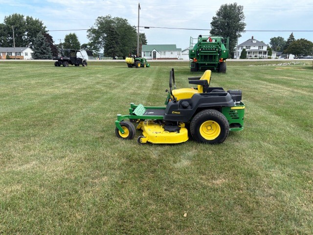 2019 John Deere Z535M Image 2