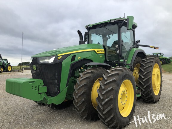 Photo of 2024 John Deere 8R 370