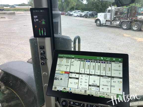Photo of 2024 John Deere 8R 370