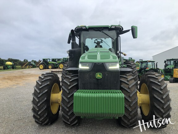 Photo of 2024 John Deere 8R 370