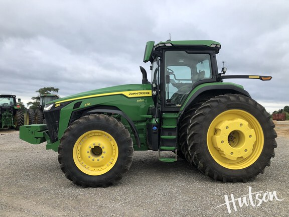 Photo of 2024 John Deere 8R 370