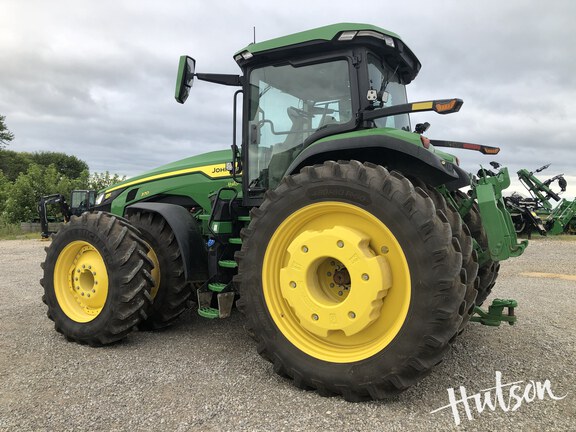 Photo of 2024 John Deere 8R 370
