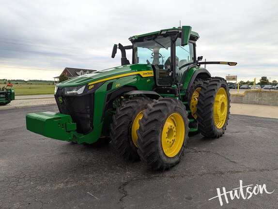 Photo of 2024 John Deere 8R 370