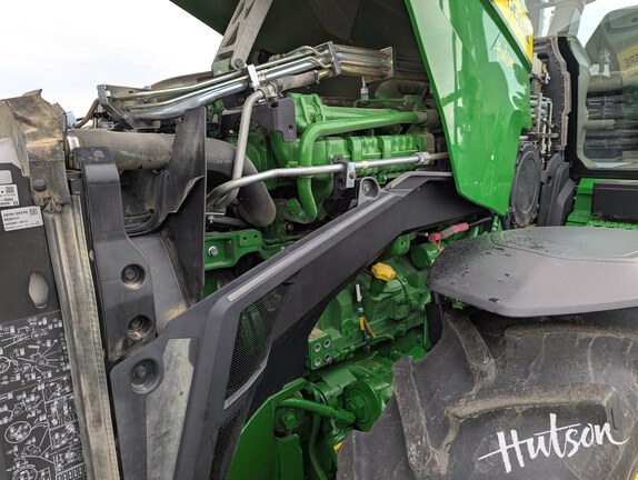 Photo of 2024 John Deere 8R 370