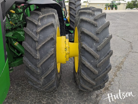 Photo of 2024 John Deere 8R 370