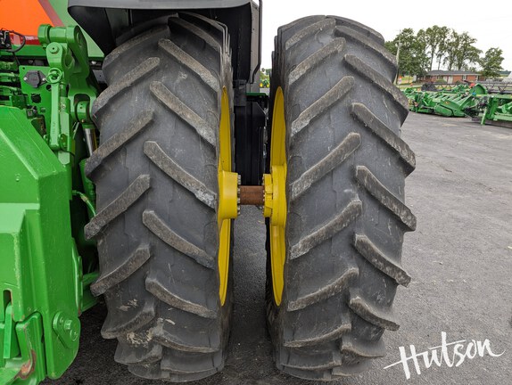 Photo of 2024 John Deere 8R 370