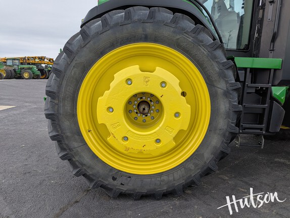 Photo of 2024 John Deere 8R 370