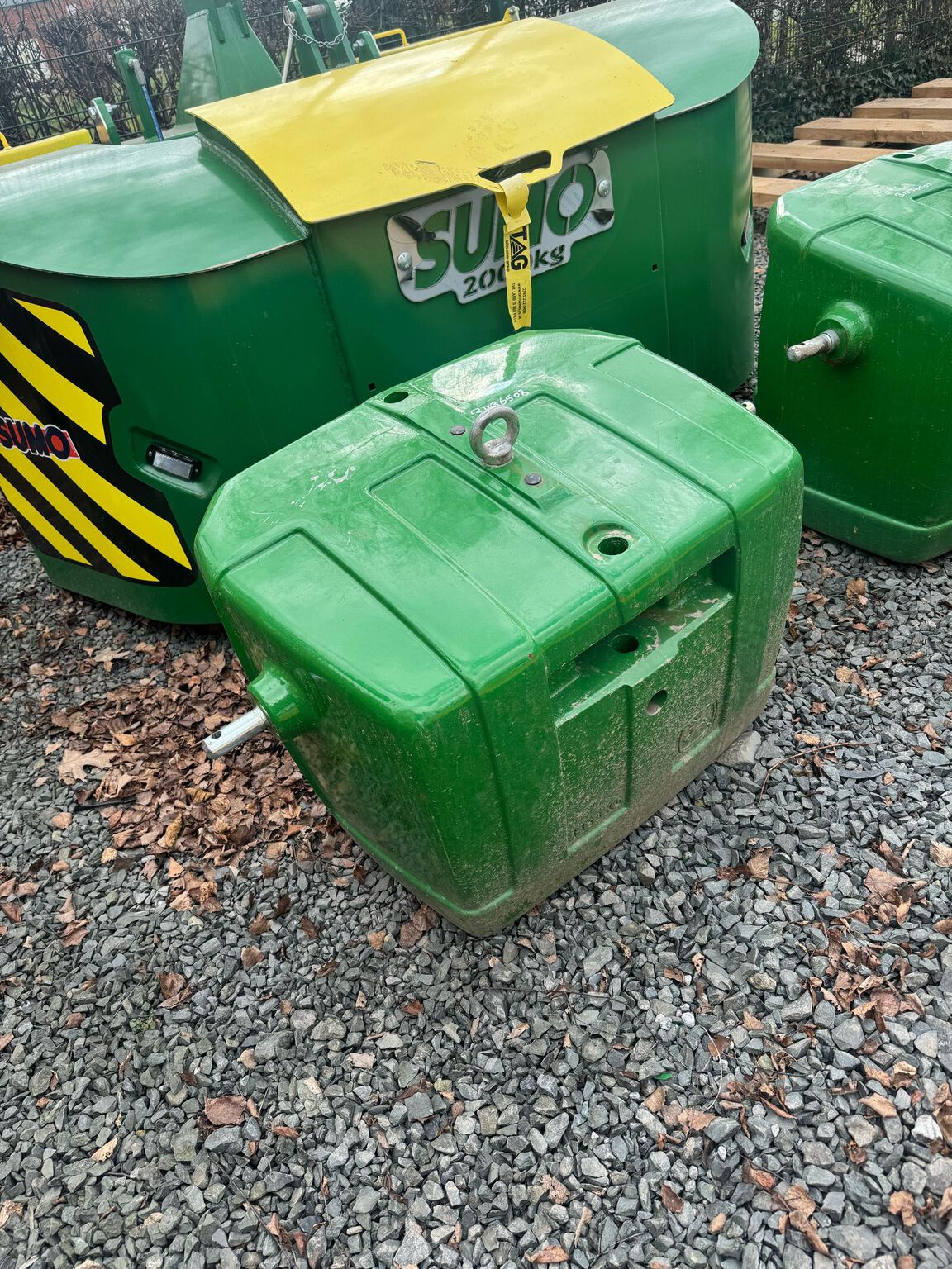 2024 John Deere WEIGHT 1150KGS