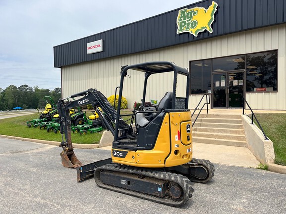 2022 John Deere 30G